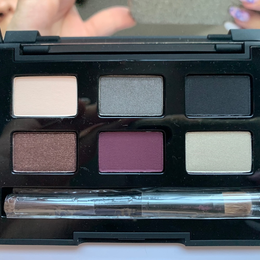 Smashbox Smoke Box Palette